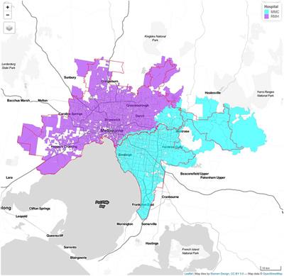 Application of Strategic Transport Model and Google Maps to Develop Better Clot Retrieval Stroke Service